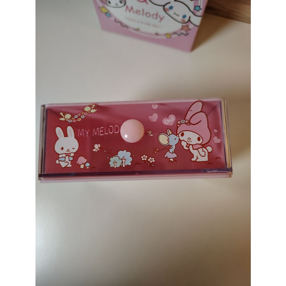 My Melody Pink Desk Gift Bundle – Drawer + Stationery Set – NWT - Picture 10 of 11